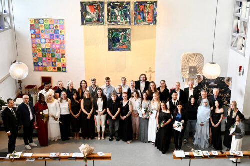 Gruppenfoto